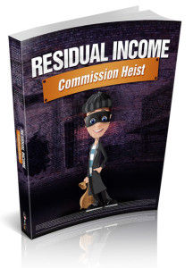 Residual Income Commission Heist