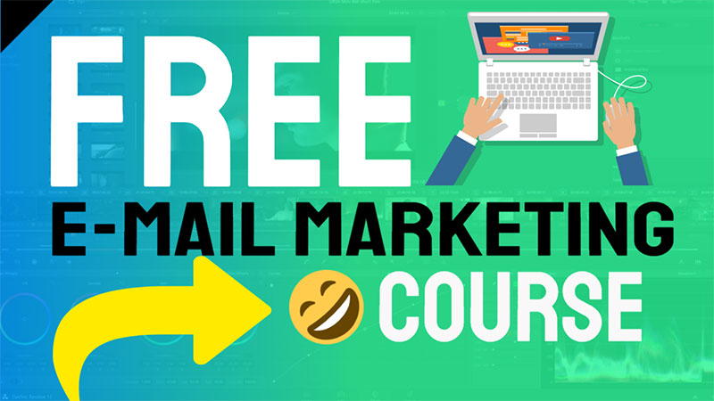 Free Email Marketing Course