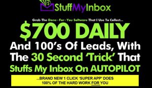 Stuff My Inbox Bonus Review